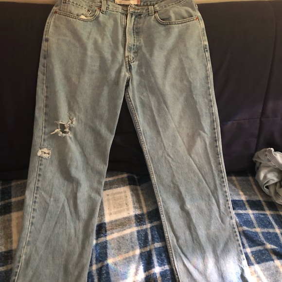 Vintage Levi’s 34/30 550s - Picture 3 of 3